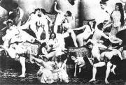 Good Old-Fashioned Orgy (C. 1895-1900)