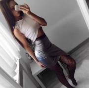 Peeking Over The Top