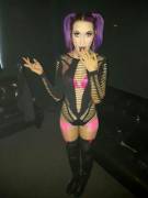 Decided My Outfit Was Better Without The Skirt. What Do You Think?