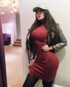 Swag Lights And A Swag Girl