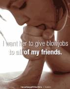 She Probably Want The Same Thing.