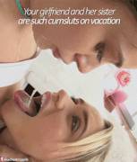 Too Bad They Didn't Let You Come