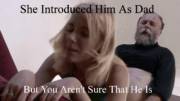 Is He Her Dad?