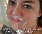 [Wife] &Amp;Quot;But It Is True, God Dammit!&Amp;Quot;