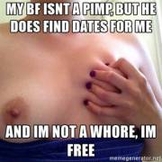 Cum Slut For Almost Anyone (Not Bf)