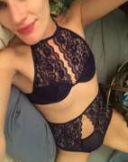 Baby Girl Loves Her New Out[F]It