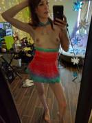 The Siren Dress Is Pretty Versatile! :D