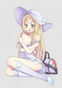 Lillie Album