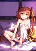 Taking Off The Pink Stripes (X-Post R/Nopan)