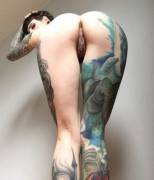 Just Me In Braids And Showing Off My Ass