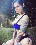 Distorting The Pixel Bra