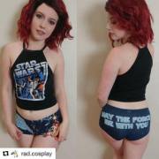 May The Force Be With You