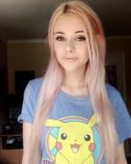 Pink Hair (X-Post /R/Prettyaltgirls)