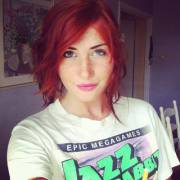 Epic (Megagames) Redhead.