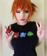 Who's Your Favourite Starting Pokemon? [Madison Kate]