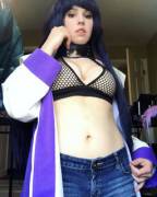 My Hinata Cosplay! [Self]