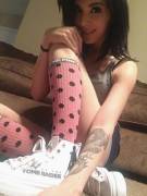 Melonie Mac's New Shoes.