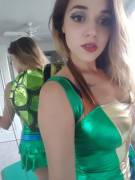 Deer Nadia (X-Post /R/Deernadia)