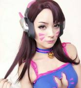 @Kushiedameow, D.va