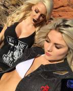 Kristen Hughey &Amp;Amp;Amp; Karli Woods