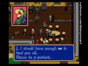 Free Heals (Blargsnarf) [Shining Force]