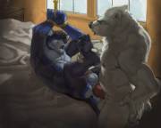 I'ma Polar Bore Into That Ass [Eyrich]