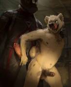 Ready To Ride (Strange-Fox)