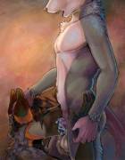 Drinking Deep [Ruaidri]