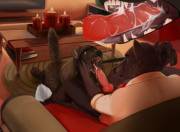 [Mm] Late Afternoon [Homogenousrule] [Xpost /R/Yiffpetplay]