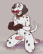 Pup Play [Chewycuticle]