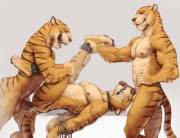 Tiger Porns Made Great Again [Forge]