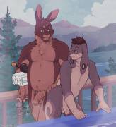 Cabin Trip [Artdecade]