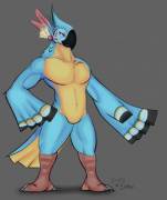 That Gay Birb Kass! [Multiple Artists]