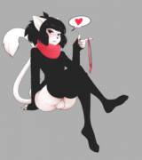 Suggestive (X-Post From R/Yiff)