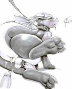 [Mm] Pet Dragon [White-Castle]