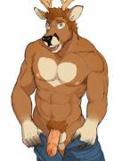 Help A Bro Out? [Reindeeroo]