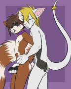 Rear Admiral (Zuflux) (X-Post /R/Yiff)