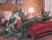 Y... Yes M... Master. 