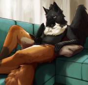 Lounging [Ryuuzenga]