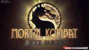 Aria Alexander - Mortal Kombat A Xxx Parody