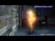 Wonder Woman A Xxx Parody , Charles Dera , Romi Rain