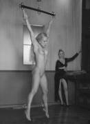 Not Long At All... The Whip And Paddle To Bruise And Welt Her Body Up [Sensualhumiliation]