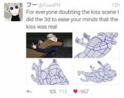 Yuri On Ice Ep7: Hug Or Kiss?