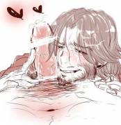 Mccree Gets A Reward.