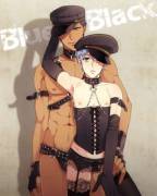 Anyone Know The Artist Of This Knb Fanart? It's So Delicious!