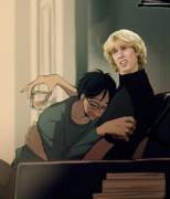 Im Sorry For Making This (Yuri X Jimmy Macelroy)