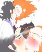 There's Never Enough Lysandamore Kisses