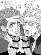 Gladio And Iggy Share &Amp;Amp;Lt;3