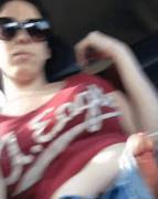 Too Short Shorts [Gif]