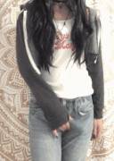 Snake In The Jeans [Gif]